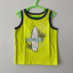 Surf tank top